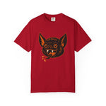 Funny Bat Graphic T-shirt, Cute Bat Shirt