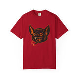 Funny Bat Graphic T-shirt, Cute Bat Shirt