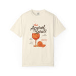 Aperol Spritz Unisex T-Shirt, Fun Cocktail Shirt
