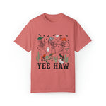 Comfort Colors Yeehaw T-shirt