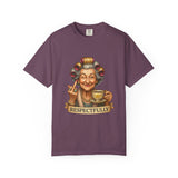 Respectfully Sassy T-Shirt: Funny Gift