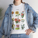 Vintage flowers T-shirt