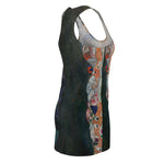 Gustav Klimt's Life and Death Racerback Dress