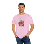 Strawberry Shirt Farmers Market T-shirt