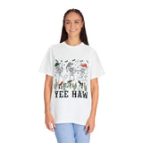 Comfort Colors Yeehaw T-shirt