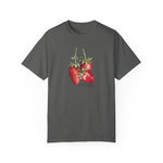 Strawberry Shirt Farmers Market T-shirt