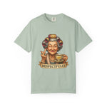 Respectfully Sassy T-Shirt: Funny Gift