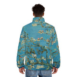 Almond Blossom Puffer Jacket