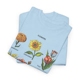 Vintage flowers T-shirt