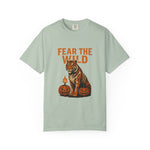 Fear the Wild Tiger T-Shirt, Halloween Tee