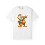 Capri Citrus T-Shirt | Vibrant Summer Tee
