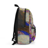 Gustav Klimt The Virgins Backpack