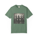Witchy Vintage T-Shirt, Unisex Halloween Tee