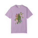 Vintage Monster Mash T-shirt, Fun Graphic Tee