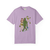 Vintage Monster Mash T-shirt, Fun Graphic Tee