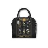 Herbal Magic Shoulder Handbag