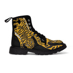 Tiger Women's Canvas Boots