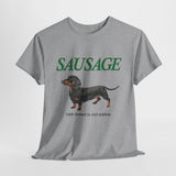 Suasage Wiener Dog T-shirt