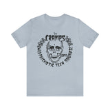 1980s The Cramps Wild Psychotic Teen Sounds shirt