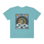 Balance of Sun & Moon T-shirt,Comfort Colors T-shirt