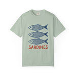 Sardines Graphic Unisex T-Shirt
