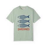 Sardines Graphic Unisex T-Shirt
