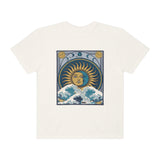 Balance of Sun & Moon T-shirt,Comfort Colors T-shirt