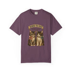 Cats Graphic T-shirt, Fun Cat Lovers Tee