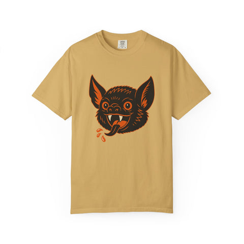 Funny Bat Graphic T-shirt, Cute Bat Shirt