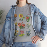 Vintage flowers T-shirt