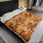 Mucha Velveteen Plush Blanket