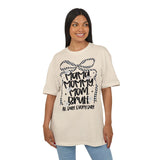 Mama Mommy Mom Brut Tee