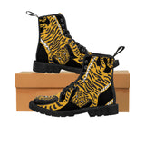 Tiger Women's Canvas Boots