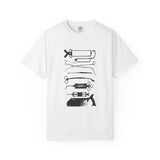 Cool Graphic T-shirt for Creatives,  Artisan Gift
