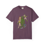 Vintage Monster Mash T-shirt, Fun Graphic Tee