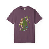 Vintage Monster Mash T-shirt, Fun Graphic Tee