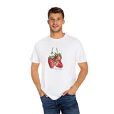 Strawberry Shirt Farmers Market T-shirt