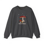 Magic Mushroom Unisex Sweatshirt