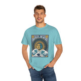 Balance of Sun & Moon T-shirt,Comfort Colors T-shirt