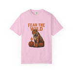 Fear the Wild Tiger T-Shirt, Halloween Tee