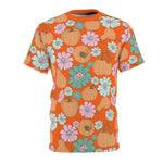 Groovy Pumkins Unisex Tee