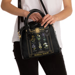 Herbal Magic Shoulder Handbag