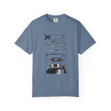 Cool Graphic T-shirt for Creatives,  Artisan Gift