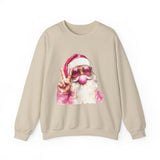 Retro Santa Christmas Sweatshirt