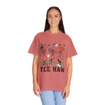 Comfort Colors Yeehaw T-shirt