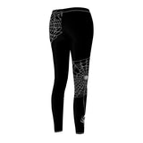 Spiderweb Casual Leggings