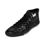 Jean Michel Basquiat Women's Classic Sneakers