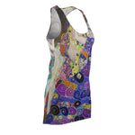 Gustav Klimt The Virgins Racerback Dress