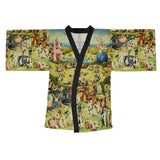 Hieronymus Bosch Garden of Earthly Delights  Kimono Robe