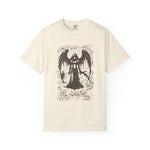Gothic Angel Graphic T-Shirt